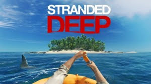 Stranded Deep (cover)